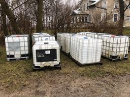 Poly Water Tanks