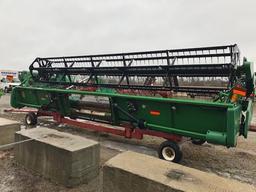 25ft John Deere 925F Flex Head