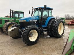 New Holland 8970 Tractor