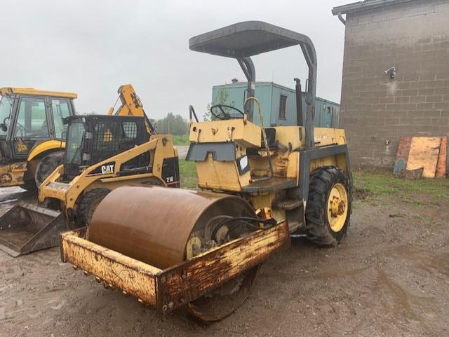 Bomag BW 142-D Compactor