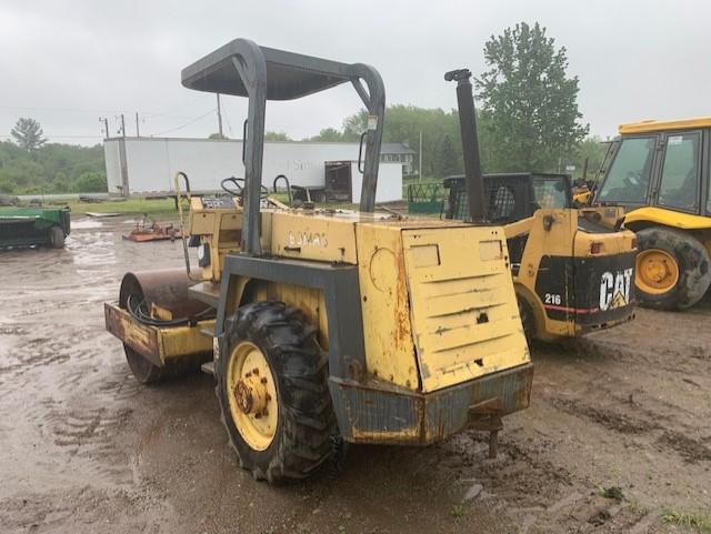 Bomag BW 142-D Compactor