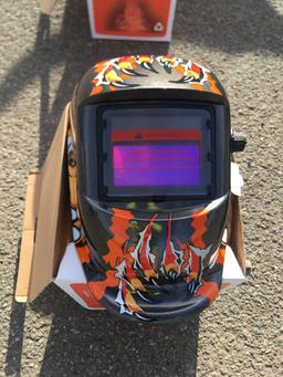 Bear Claw Welding helmet