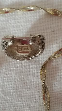 Lot of Silver & Sterling items
