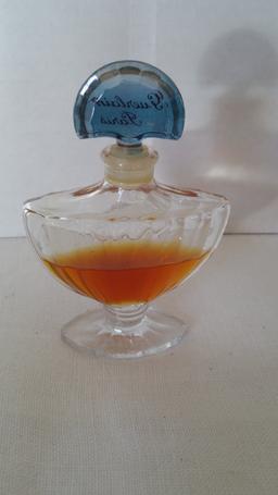 Vintage Shalimar Perfume bottle