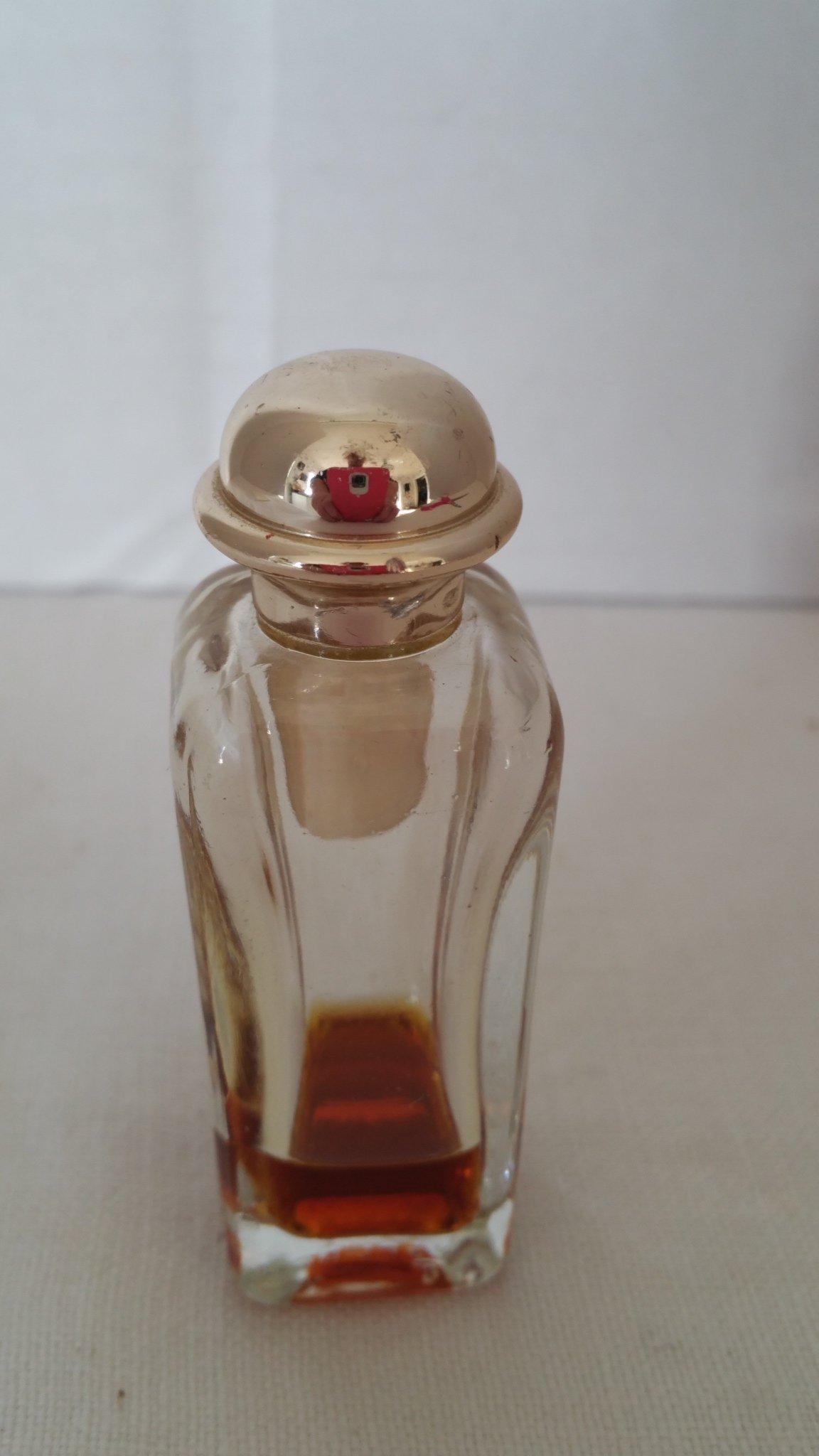 Vintage Perfume bottle from Hermes