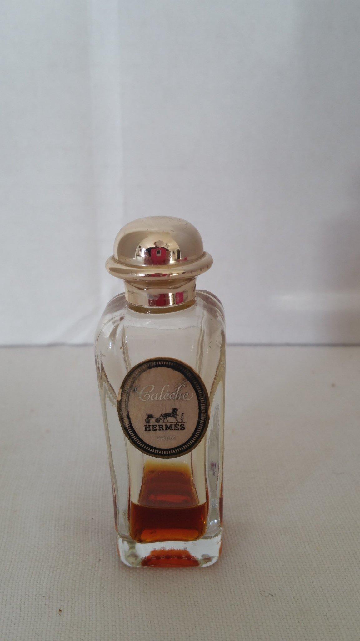 Vintage Perfume bottle from Hermes