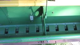 JD Grain Drill 12' BA w/Grass Seeder