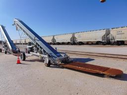 2016 S&A MFG TL11.5-15 Trans Loader. s/n 013, deutz diesel eng, beltway scales, hour meter reads