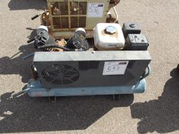 Eagle Gas Powered Air Compressor