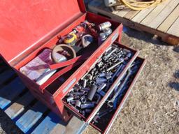 Toolbox w/contents...