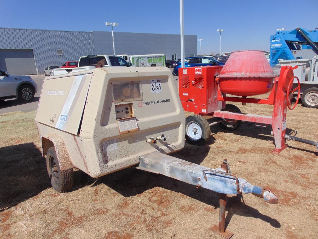 Ingersoll Rand 100 Air Compressor<br />