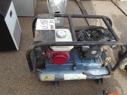 Puma Gas Powered Air Compressor&nbsp;<br />