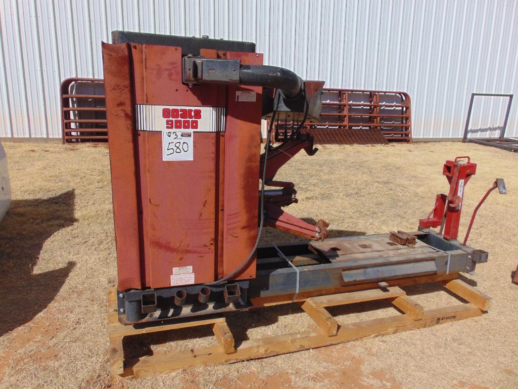 Coats Tire Machine, HIT9000, s/n 3403199<br />