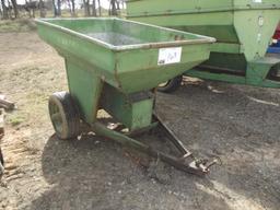 JOHN DEERE SPREADER