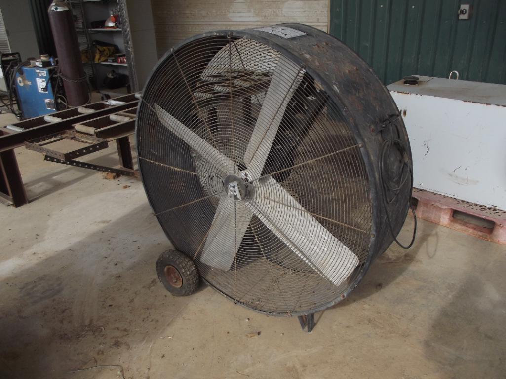 COUNRTY BREEZE SHOP FAN