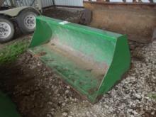 TRACTOR BUCKET FOR FRONT END LOADER