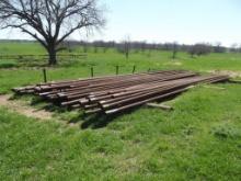 (32) JTS OF 2 7/8" PIPE, APPROX 1000' , SELLS BY THE FOOT (YOUR BID X 1000)