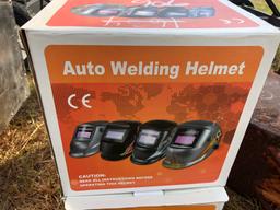 WELDING HELMET