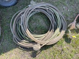 5 Cowboy Ropes