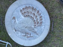 Metal Turkey Tray