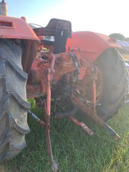 Nufield Model 4/65 2wd Runs, Diesel,