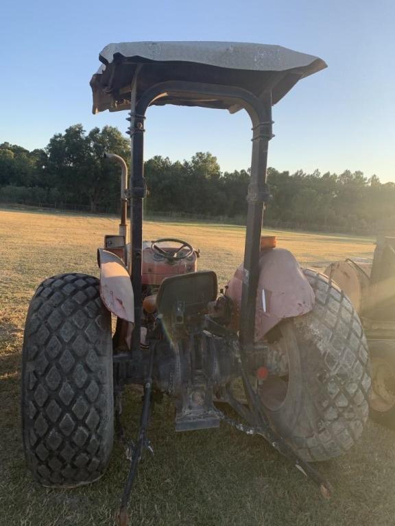 Massey Ferguson 243 Diesel Tractor