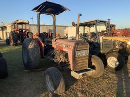 Massey Ferguson 243 Diesel Tractor