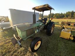 1975 John Deere 830a Diesel , German Made