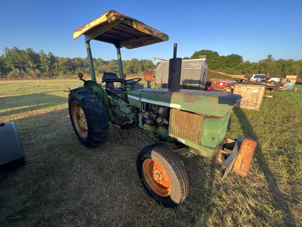 1975 John Deere 830a Diesel , German Made