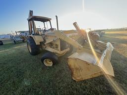 John Deere 410 B Backhoe, Loader , Td 41033723527