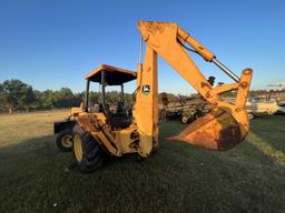 John Deere 410 B Backhoe, Loader , Td 41033723527