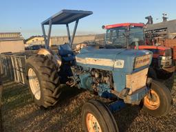 Ford 400 2wd Tractor