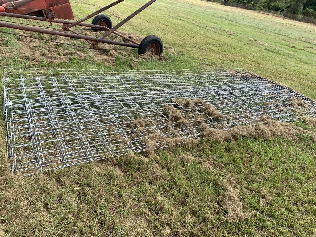 16' Cow Panels (12 Pcs, Unused)