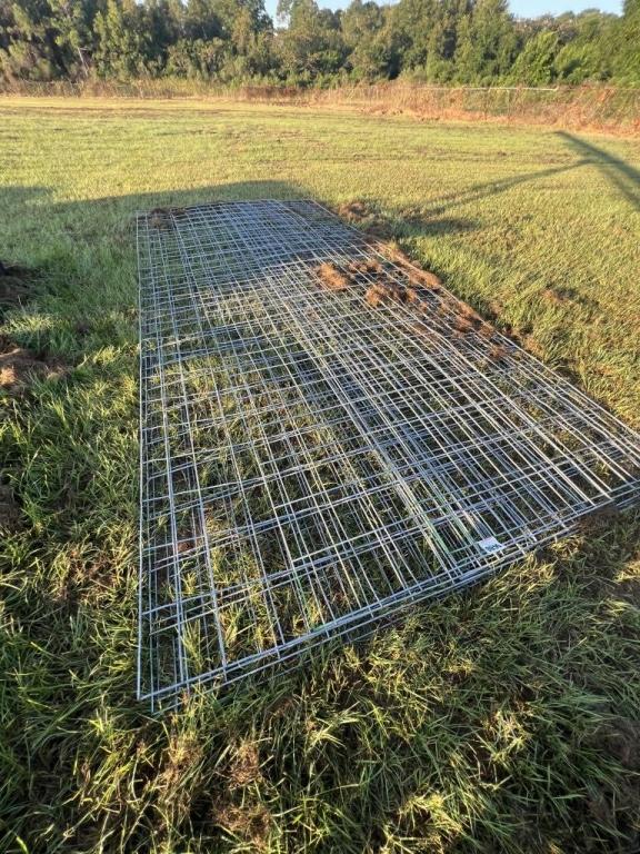 16' Cow Panels (12 Pcs, Unused)