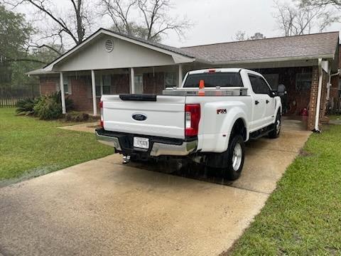 2017 F-350 Xl 4x4, 339,000 Miles