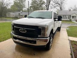 2017 F-350 Xl 4x4, 339,000 Miles