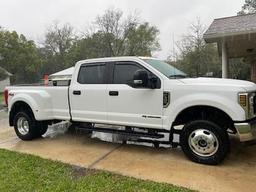 2017 F-350 Xl 4x4, 339,000 Miles