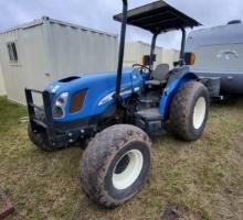 New Holland Tn60a Tractor