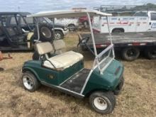 1990 Club Car Gas Golf Cart