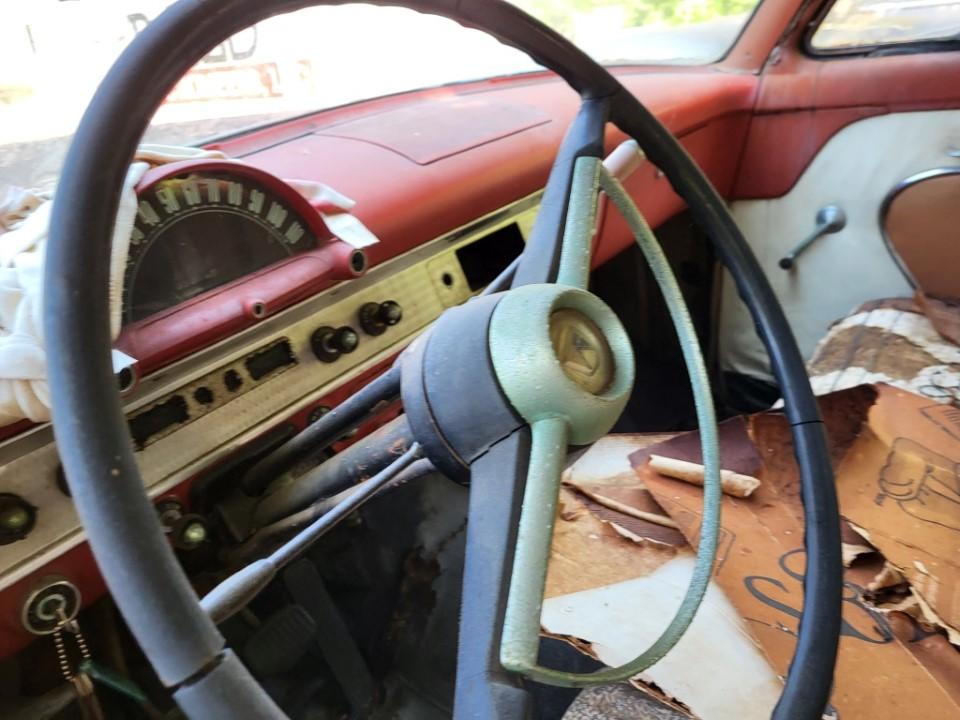 1954 Ford Sw Country Sedan