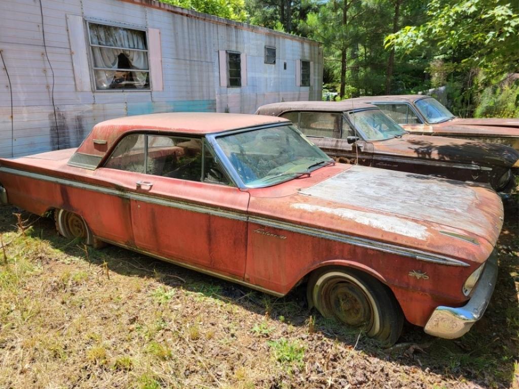 1963 Ford Fairlane 500