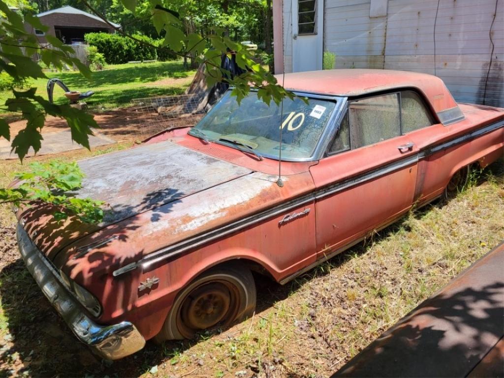 1963 Ford Fairlane 500