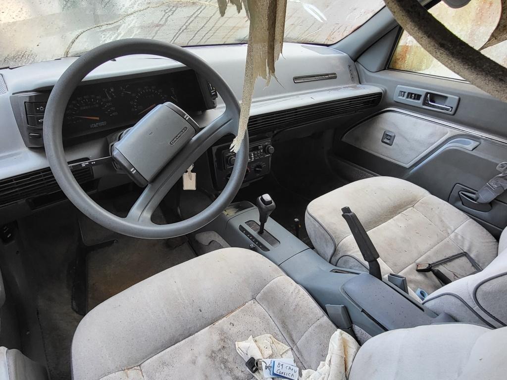 1989 Chevy Corsica