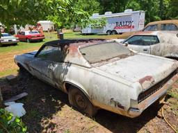 1970 Mercury Cougar