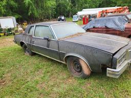 1980 Pontiac Coupe J37