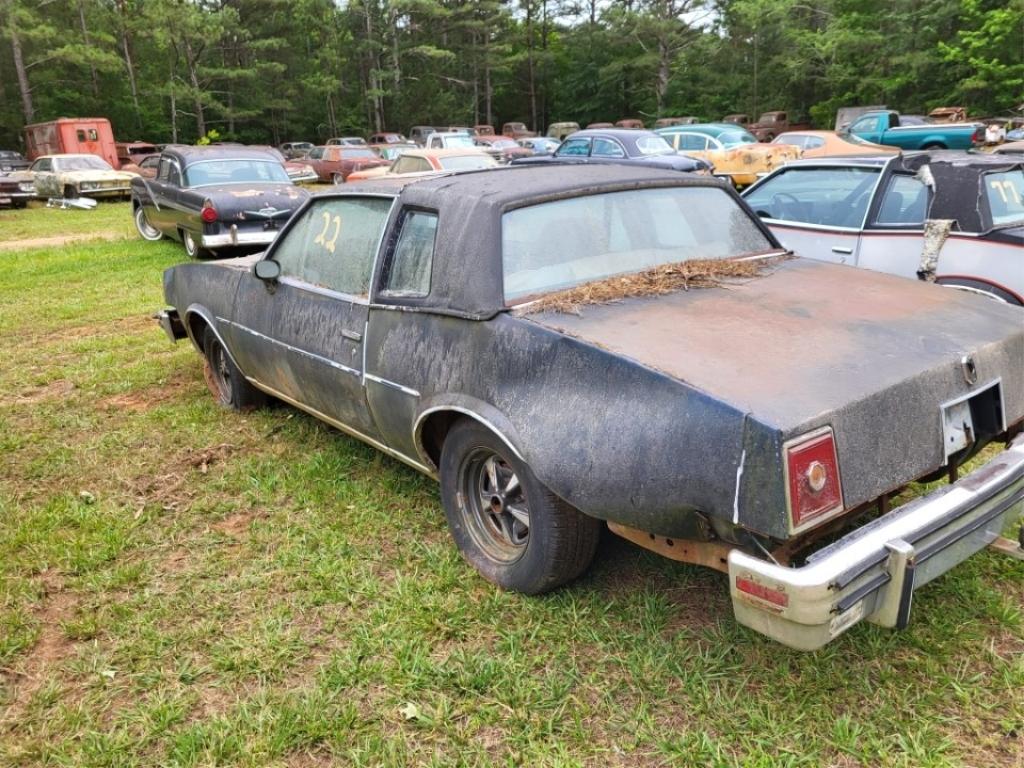 1980 Pontiac Coupe J37