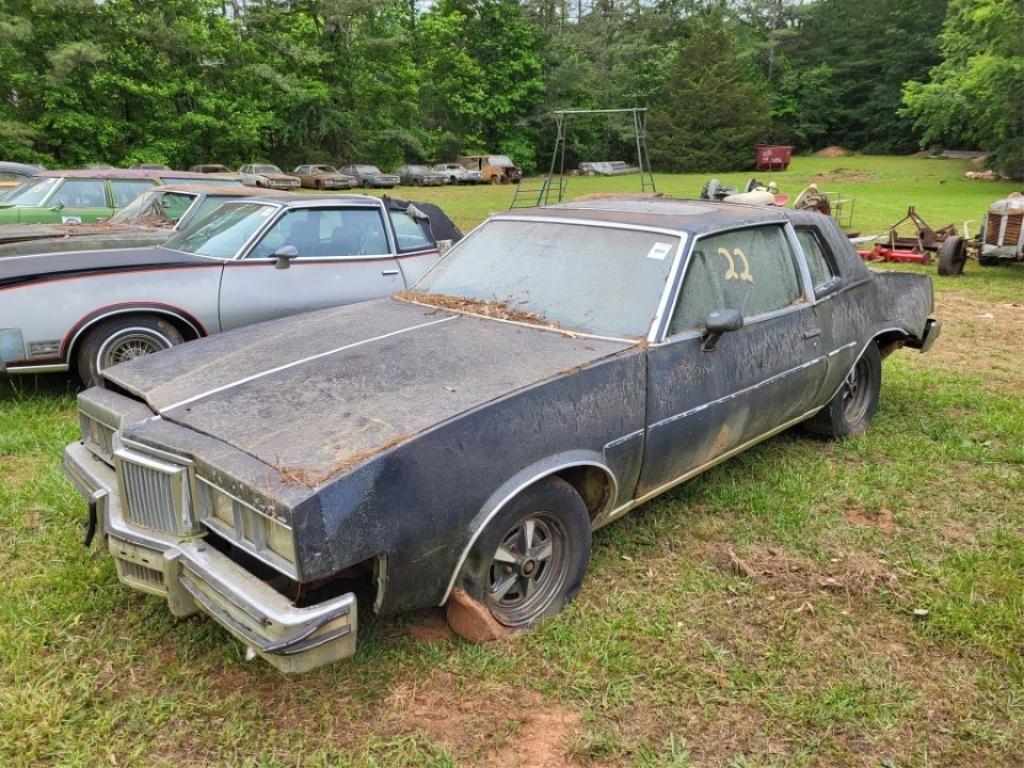 1980 Pontiac Coupe J37