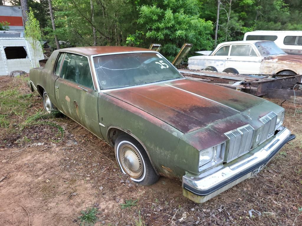 1979 OLDSMOBILE CUTLASS SUPREME