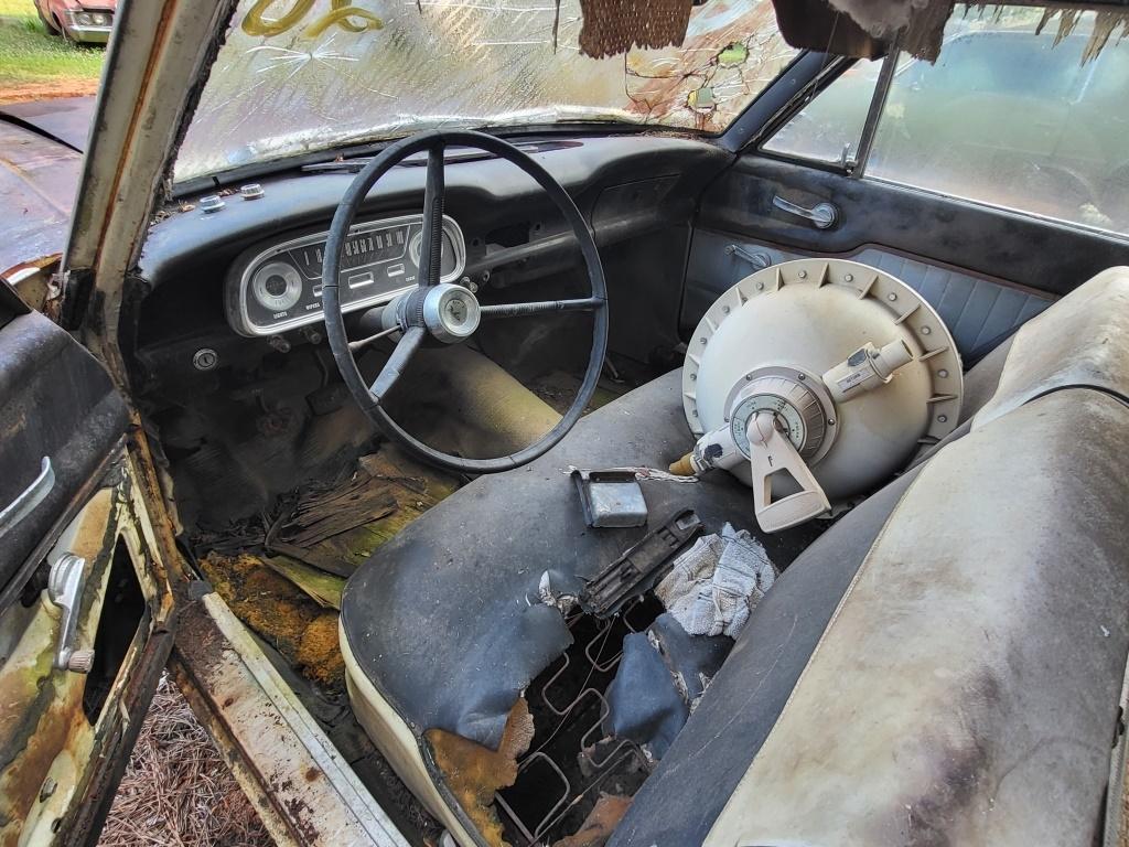 1962 Ford Falcon Parts Car