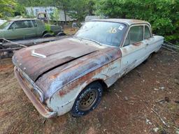 1962 Ford Falcon Parts Car